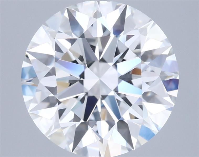2.95 ct Round diamond, certificate IGI 842604047