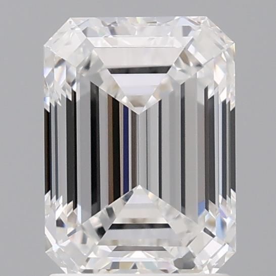 2.06 ct Emerald lab-grown diamond, certificate IGI 844638403