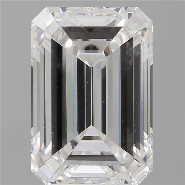 6.00 ct Emerald lab-grown diamond, certificate IGI 844640801