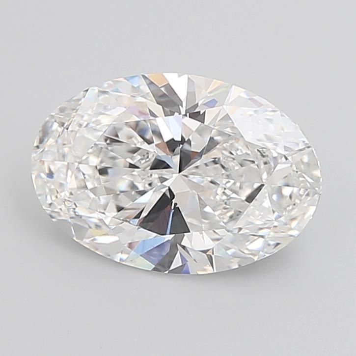 5.06 ct Oval diamond, certificate IGI 844653777