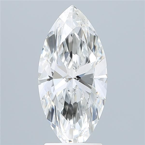 2.59 ct Marquise diamond, certificate IGI 844658848