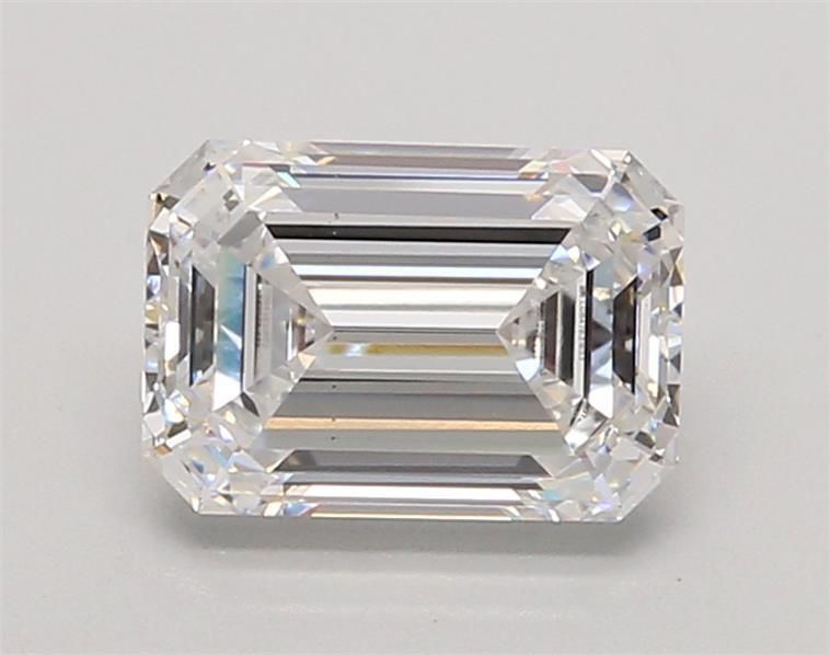 2.05 ct Emerald diamond, certificate IGI 847631653