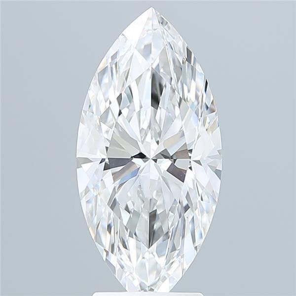 3.59 ct Marquise diamond, certificate IGI 847676302