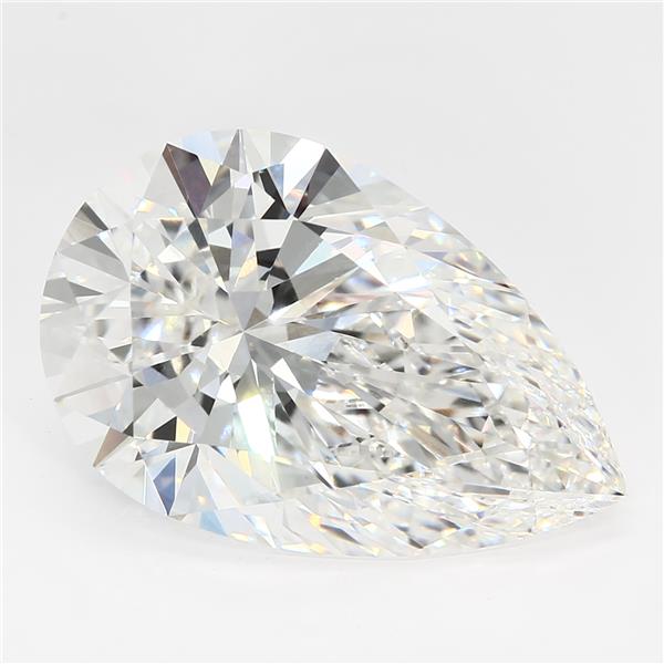 Pear Diamond
