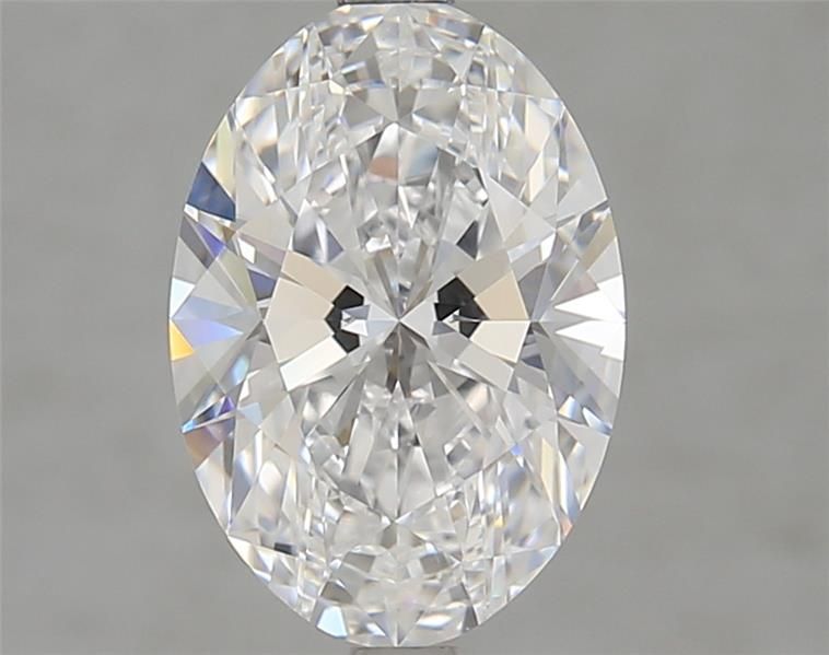 2.54 ct Oval diamond, certificate GIA 5523063070