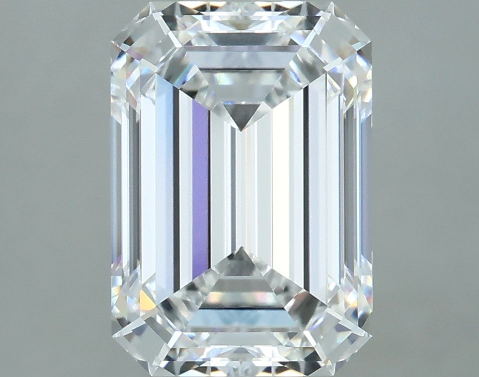 2.71 ct Emerald diamond, certificate GIA 6512638714