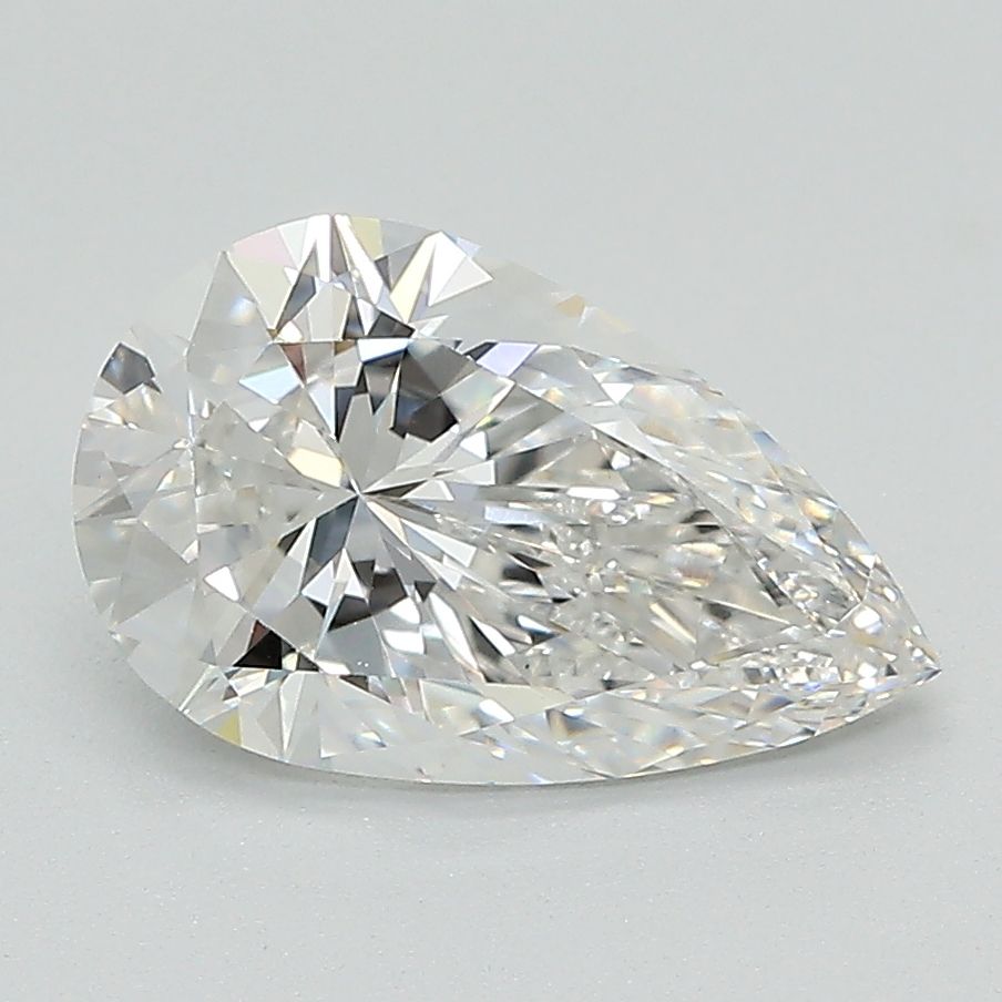 5.52 ct Pear diamond, certificate GIA 6223426664