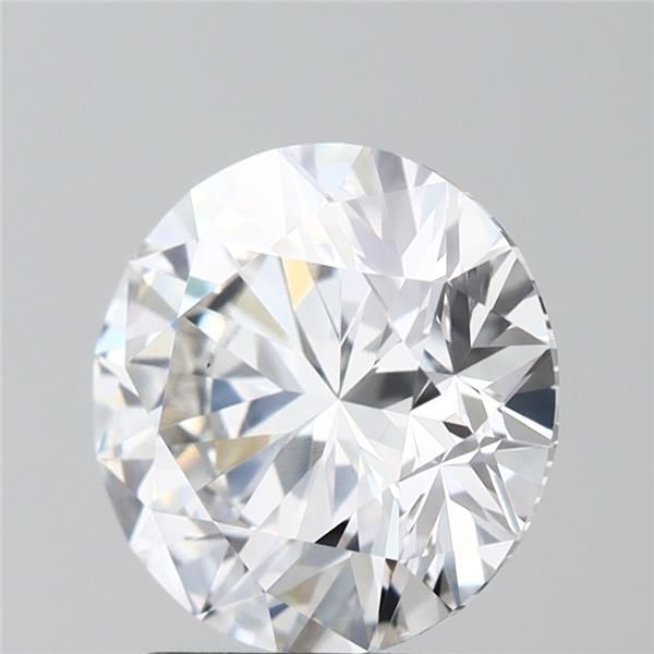 2.08 ct Round diamond, certificate GIA 1499132653