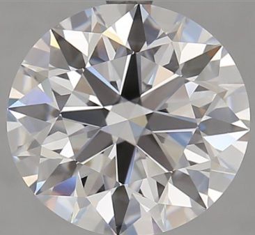 4.02 ct Round diamond, certificate GIA 6482736342