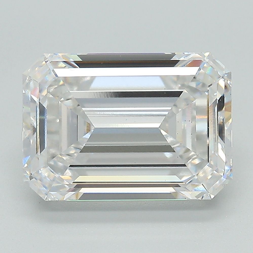 5.21 ct Emerald diamond, certificate GIA 1475152667