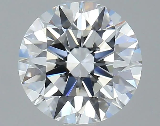 1.20 Carat D Color VVS2 Clarity Round Diamonds