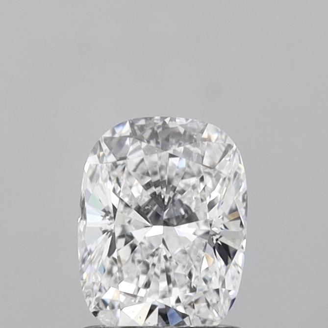 1.01 ct Cushion lab-grown diamond, certificate IGI 747513088