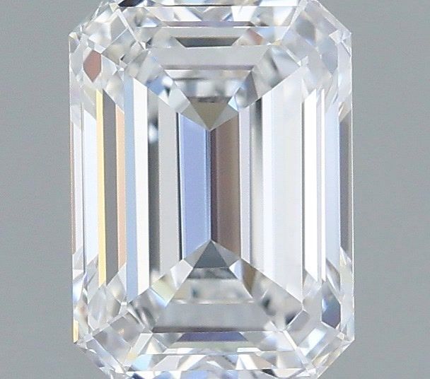 1.12 ct Emerald diamond, certificate IGI 816623904