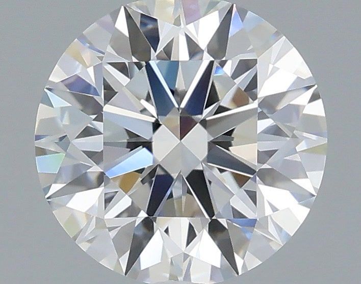 1.57 ct Round lab-grown diamond, certificate IGI 749570080
