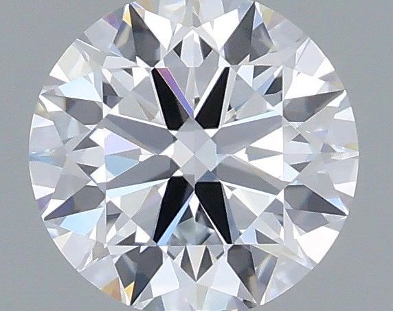1.04 ct Round lab-grown diamond, certificate IGI 799667520