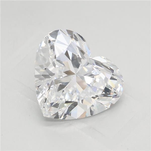 3.04 ct Heart diamond, certificate IGI 799645248