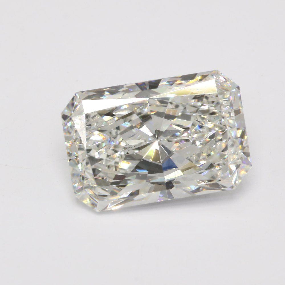 2.99 ct Radiant diamond, certificate IGI 735548512