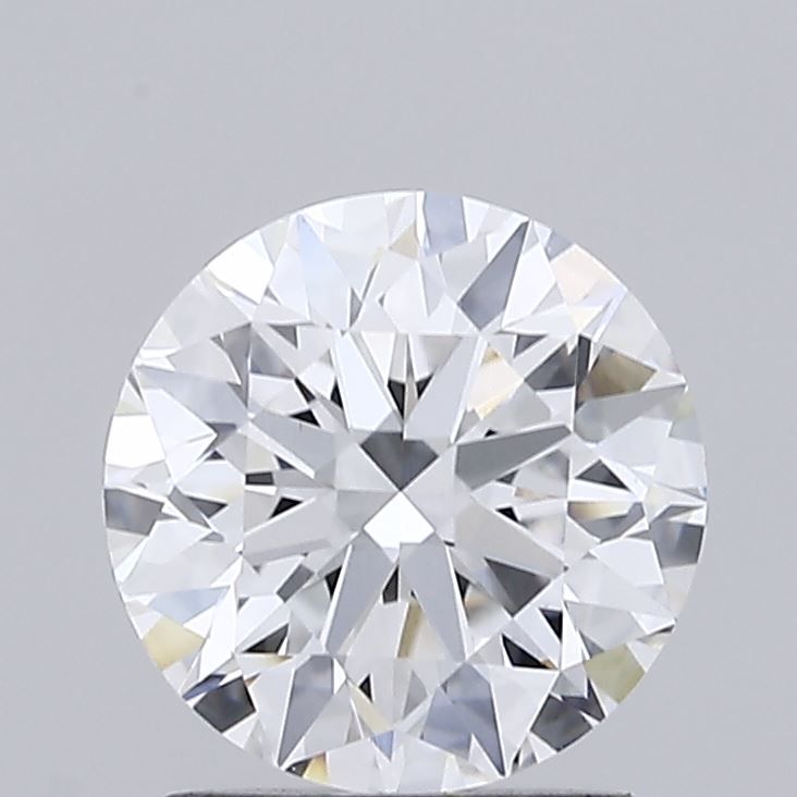 1.57 ct Round diamond, certificate IGI 830613136