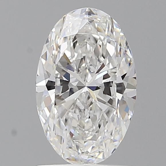 1.55 ct Oval diamond, certificate IGI 772616928