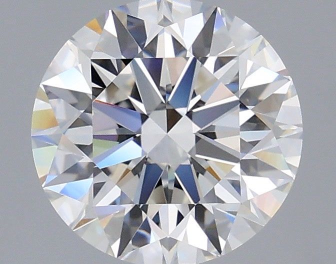 2.51 ct Round diamond, certificate IGI 794615262