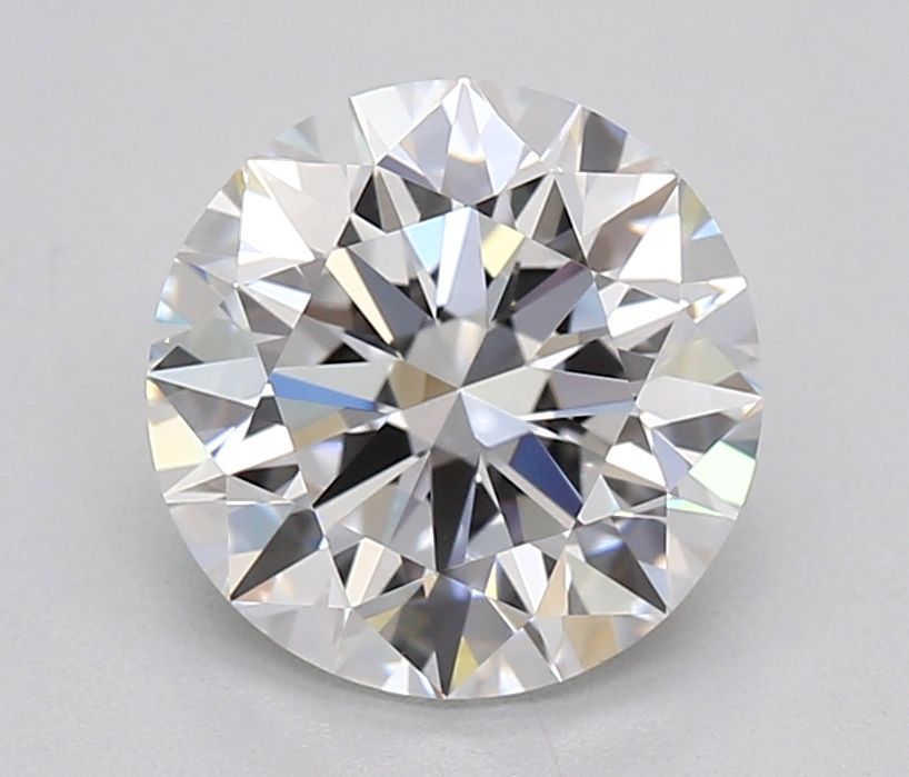 4.23 ct Round diamond, certificate IGI 689543278