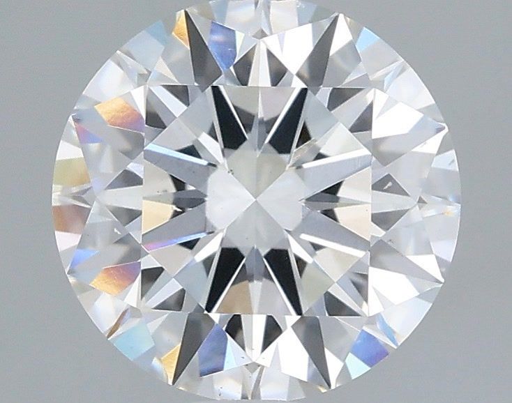 2.05 ct Round lab-grown diamond, certificate IGI 754521694