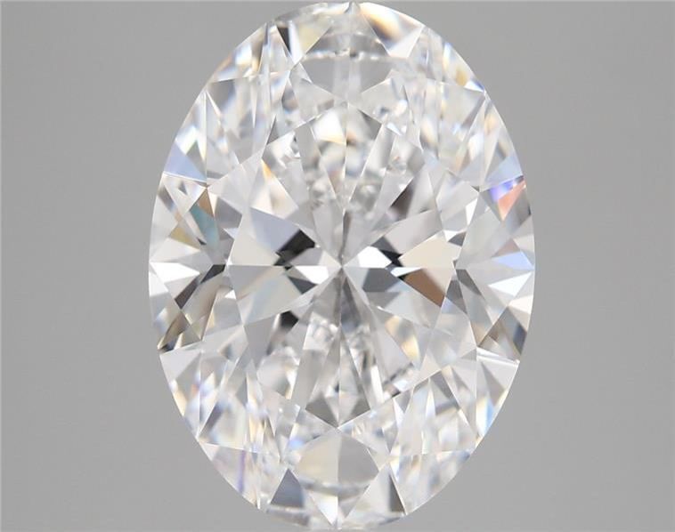 4.31 ct Oval diamond, certificate IGI 694506590