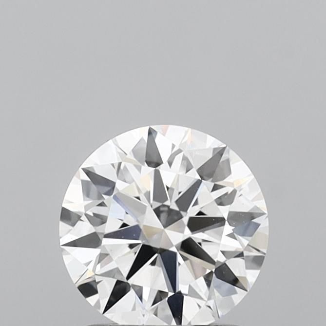 1.23 ct Round lab-grown diamond, certificate IGI 759507278