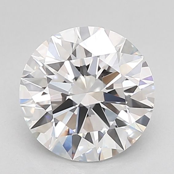 1.55 ct Round diamond, certificate IGI 756572686