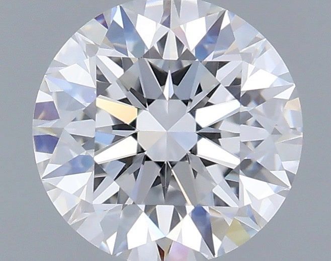 1.02 ct Round diamond, certificate IGI 801662788