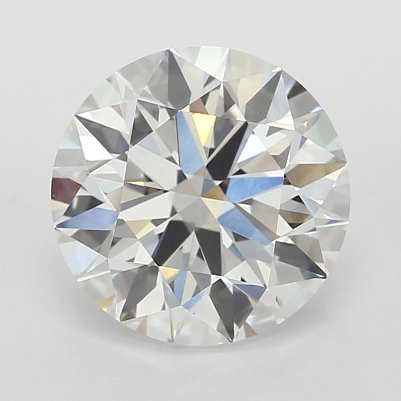 4.53 ct Round diamond, certificate IGI 719580740