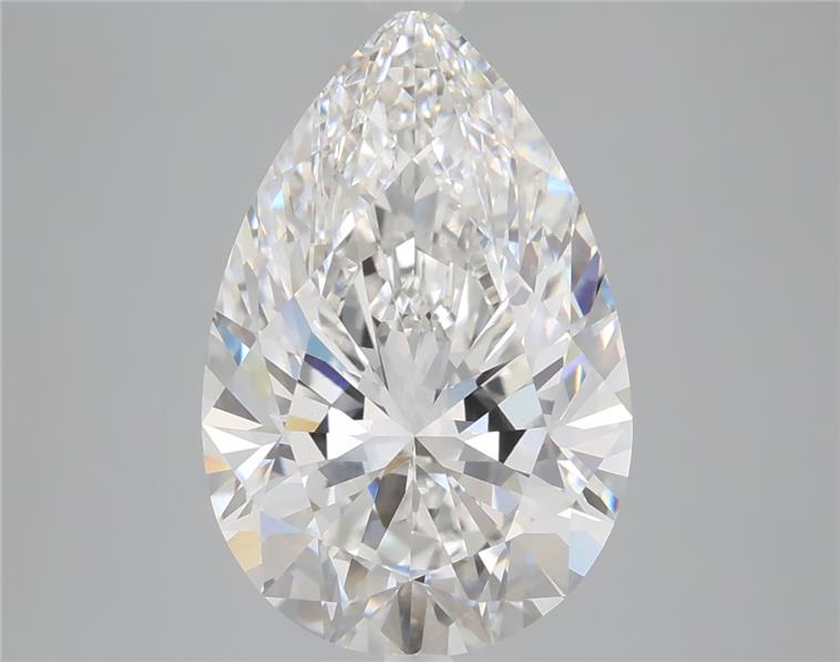 Pear Diamond