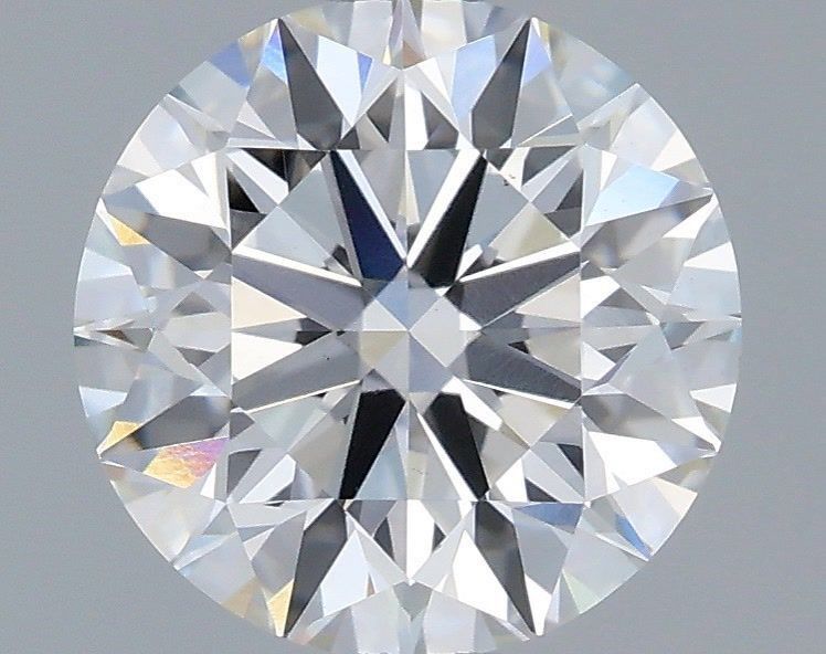 1.41 ct Round lab-grown diamond, certificate IGI 761567396