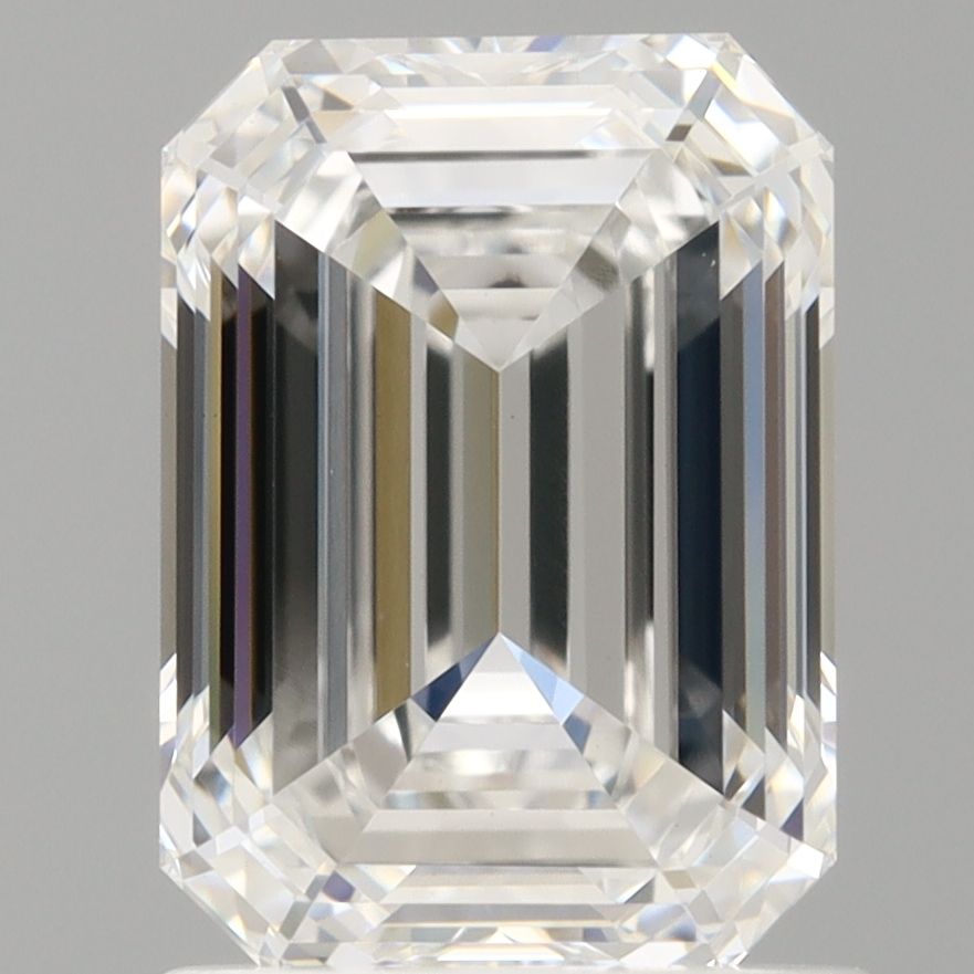 1.53 ct Emerald lab-grown diamond, certificate IGI 839695844