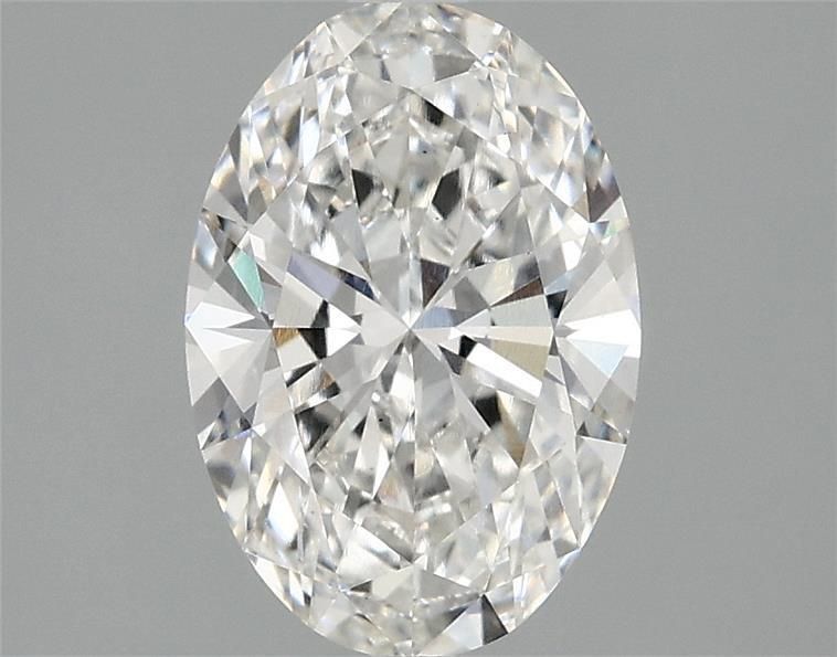1.68 ct Oval diamond, certificate IGI 769666266