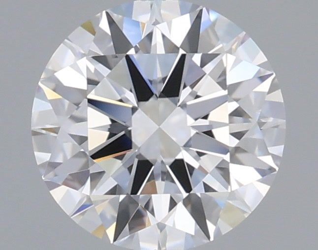 1.42 ct Round lab-grown diamond, certificate IGI 753501050