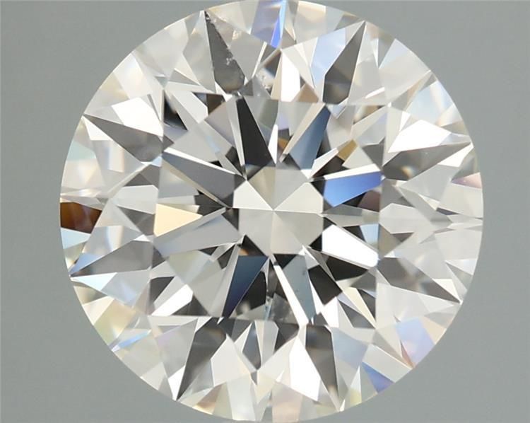 4.02 ct Round diamond, certificate IGI 633464289