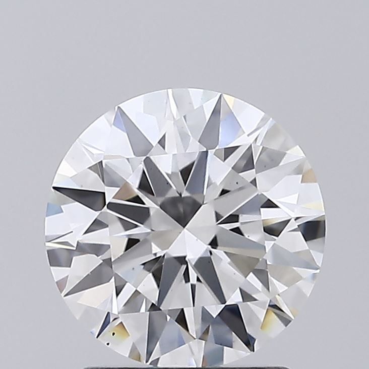 1.51 ct Round lab-grown diamond, certificate IGI 830613032