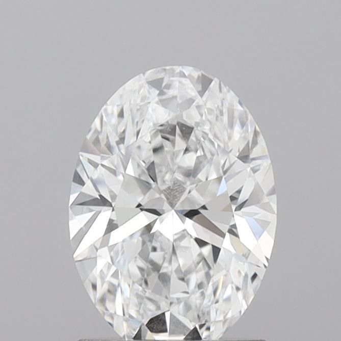 1.53 ct Oval lab-grown diamond, certificate IGI 674538296