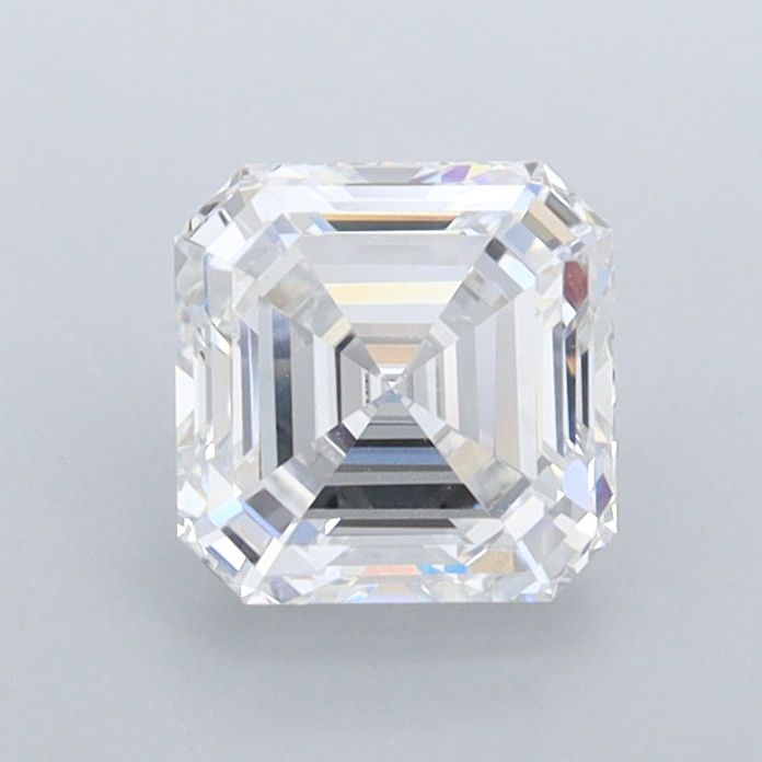 1.05 ct Asscher diamond, certificate IGI 840619080