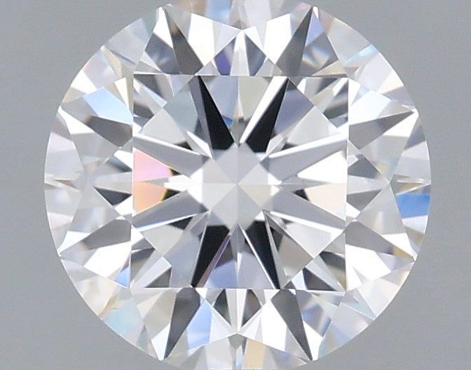 1.24 ct Round lab-grown diamond, certificate IGI 799669576