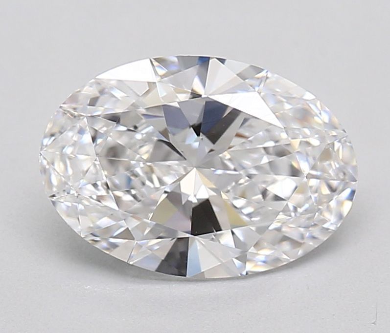 4.17 ct Oval diamond, certificate IGI 692544344