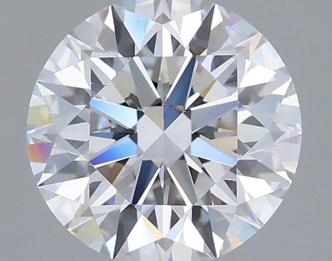 1.59 ct Round diamond, certificate IGI 757532721