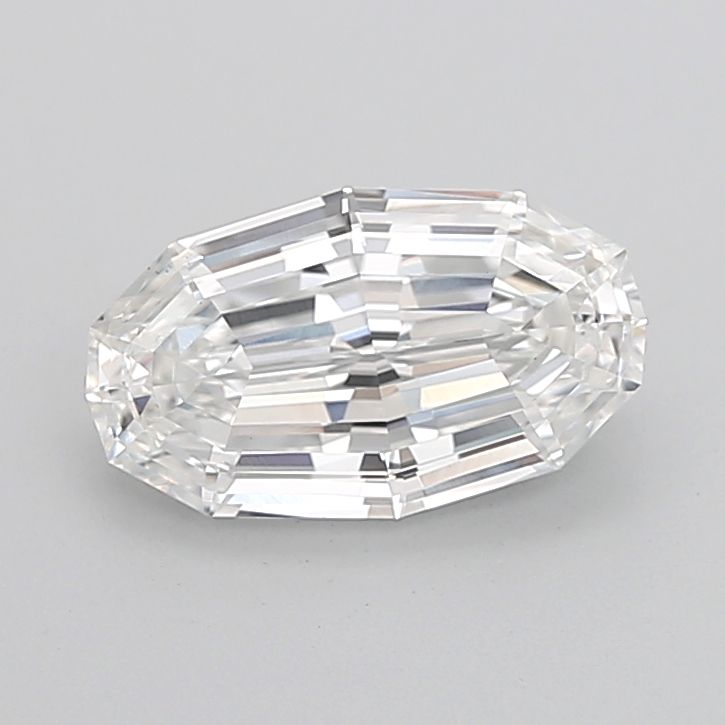 3.08 ct Step Oval diamond, certificate IGI 770636561