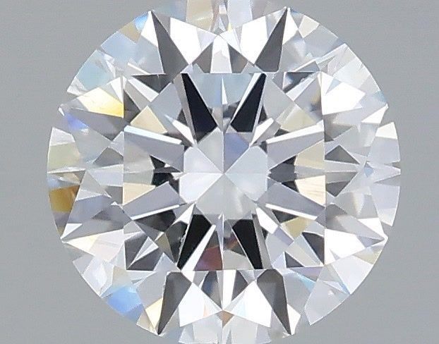 1.45 ct Round lab-grown diamond, certificate IGI 756517000