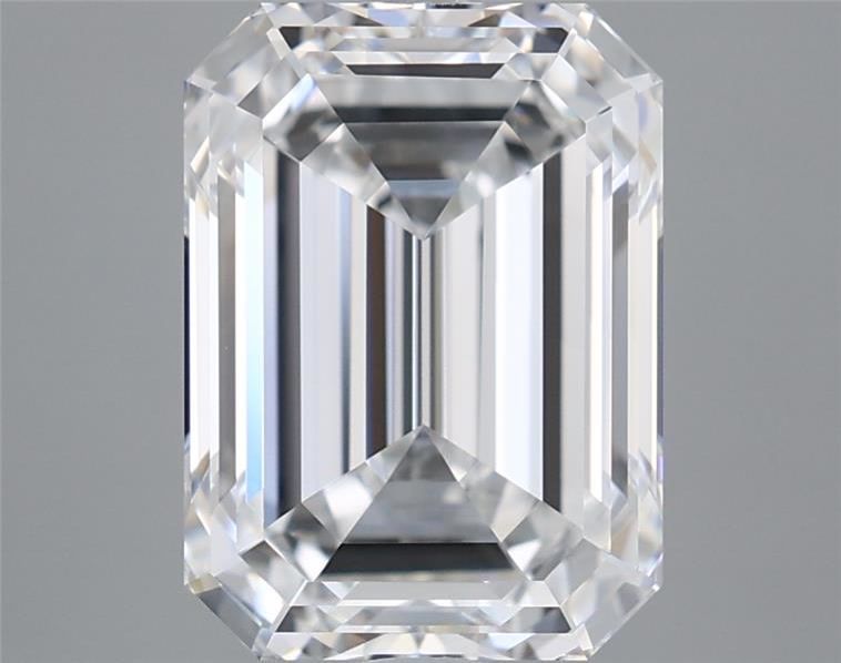 4.06 ct Emerald diamond, certificate IGI 695509656