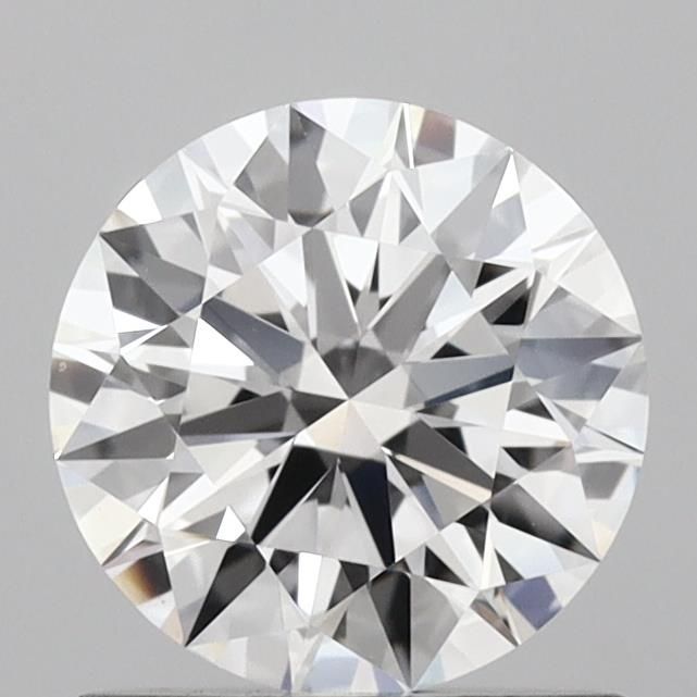 1.02 ct Round lab-grown diamond, certificate IGI 772659393