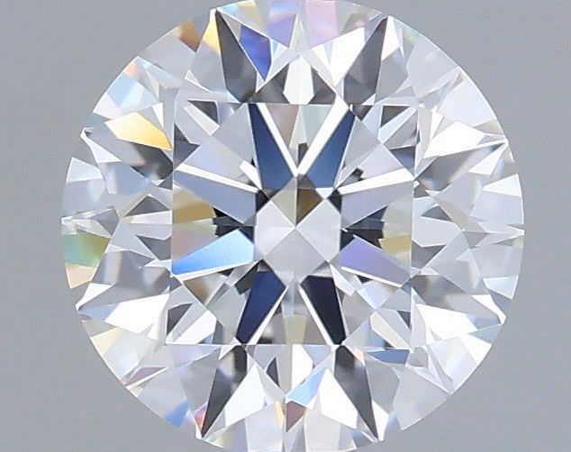 1.03 ct Round diamond, certificate IGI 819617089