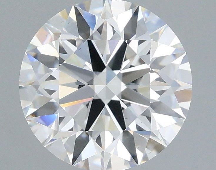 1.81 ct Round lab-grown diamond, certificate IGI 754515384