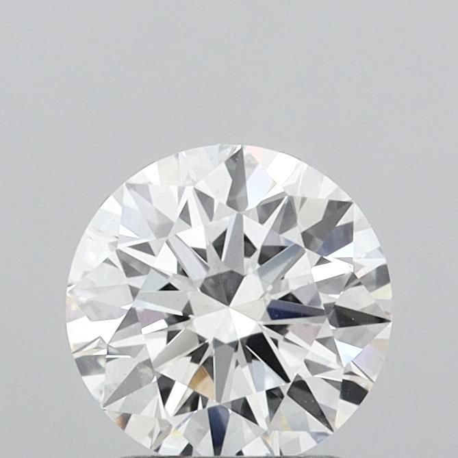 1.57 ct Round lab-grown diamond, certificate IGI 768674177